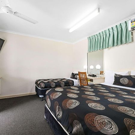 Econo Lodge Park Lane Bundaberg Exteriör bild