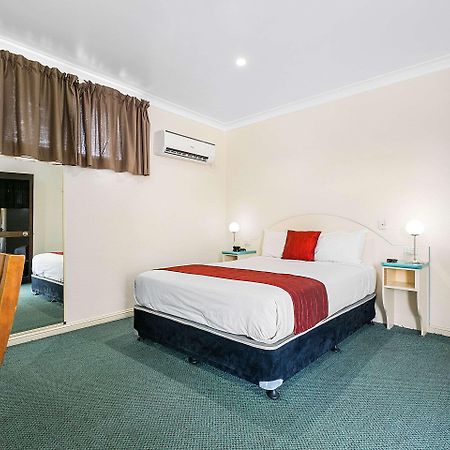 Econo Lodge Park Lane Bundaberg Exteriör bild