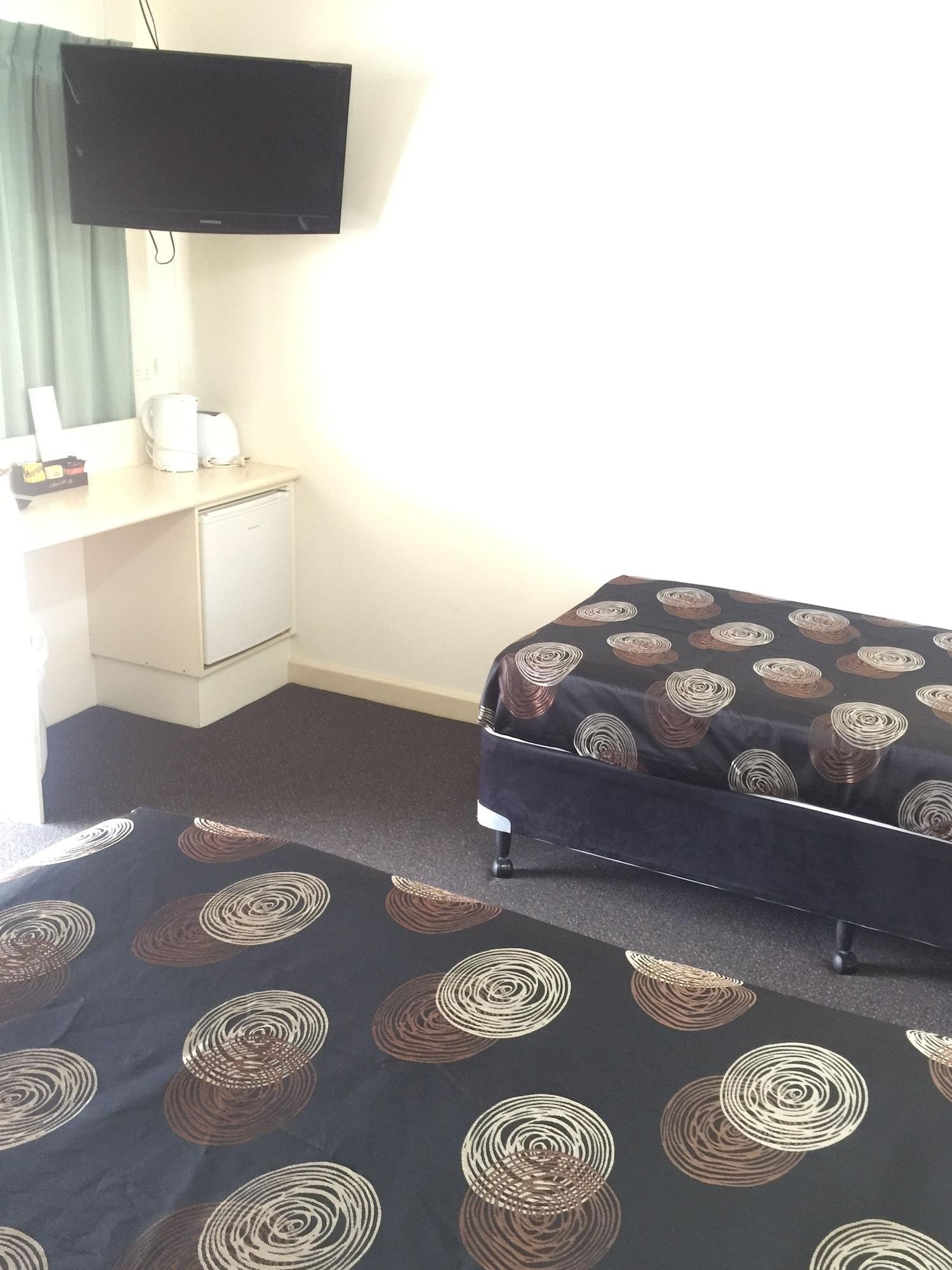 Econo Lodge Park Lane Bundaberg Exteriör bild