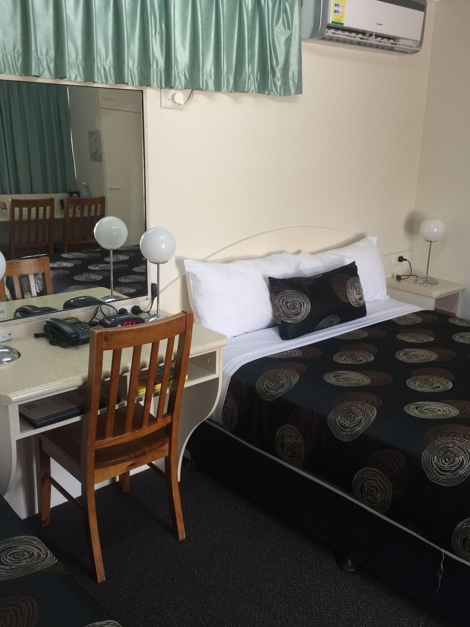 Econo Lodge Park Lane Bundaberg Exteriör bild