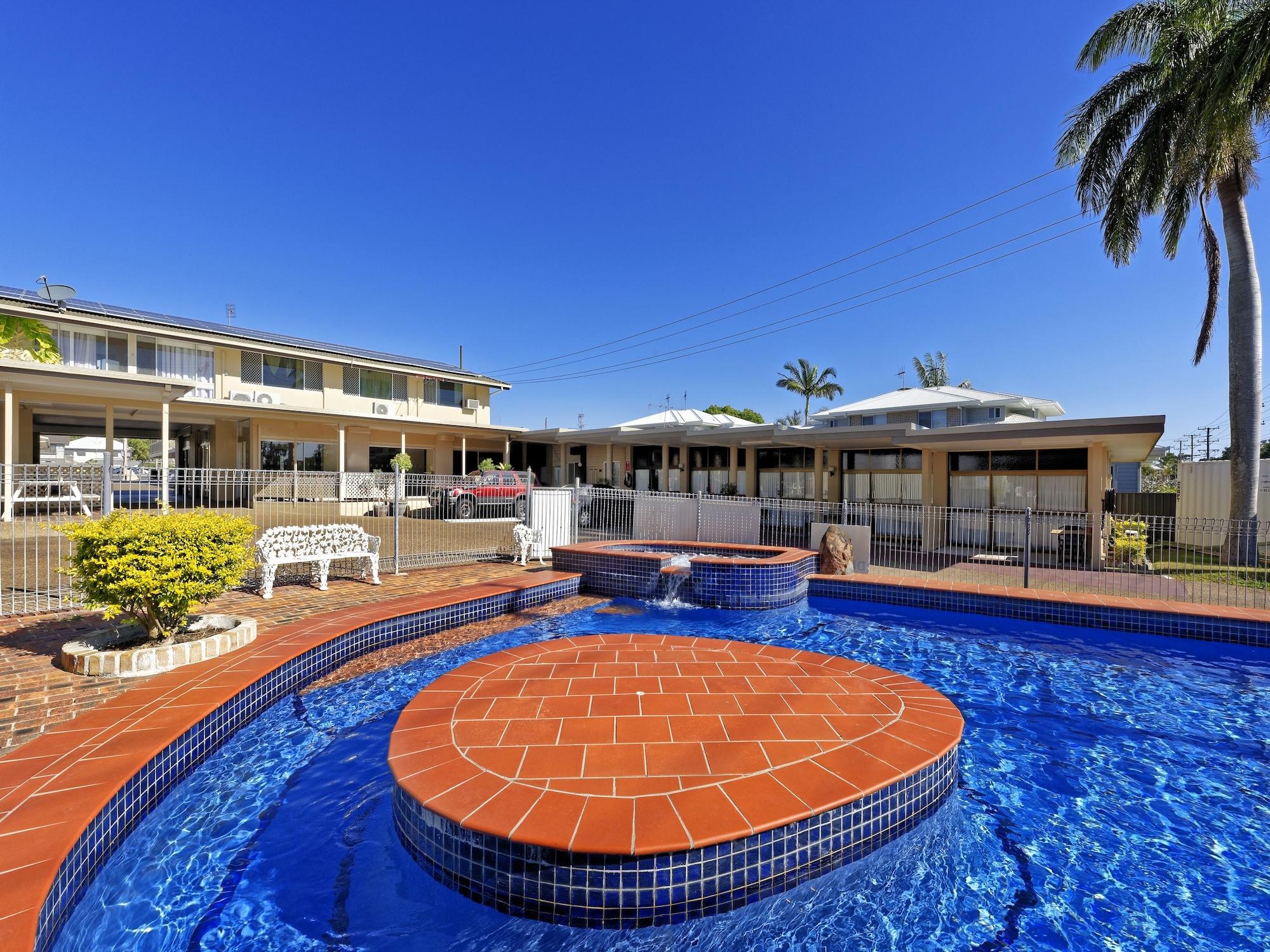 Econo Lodge Park Lane Bundaberg Exteriör bild