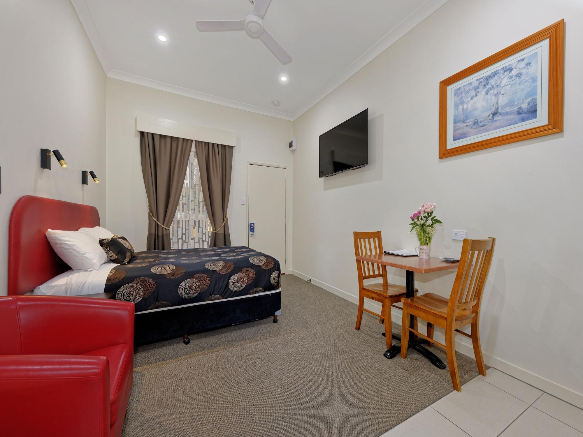 Econo Lodge Park Lane Bundaberg Exteriör bild