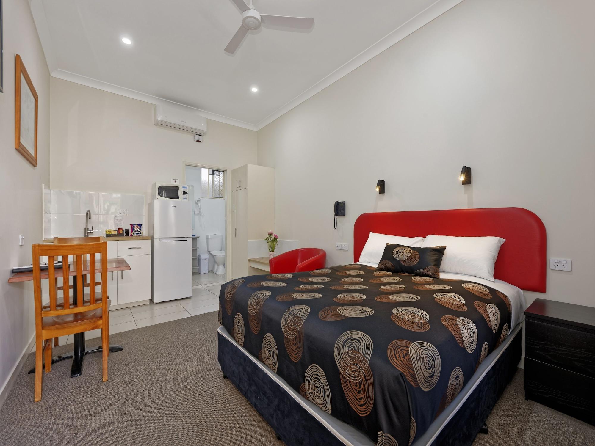 Econo Lodge Park Lane Bundaberg Exteriör bild