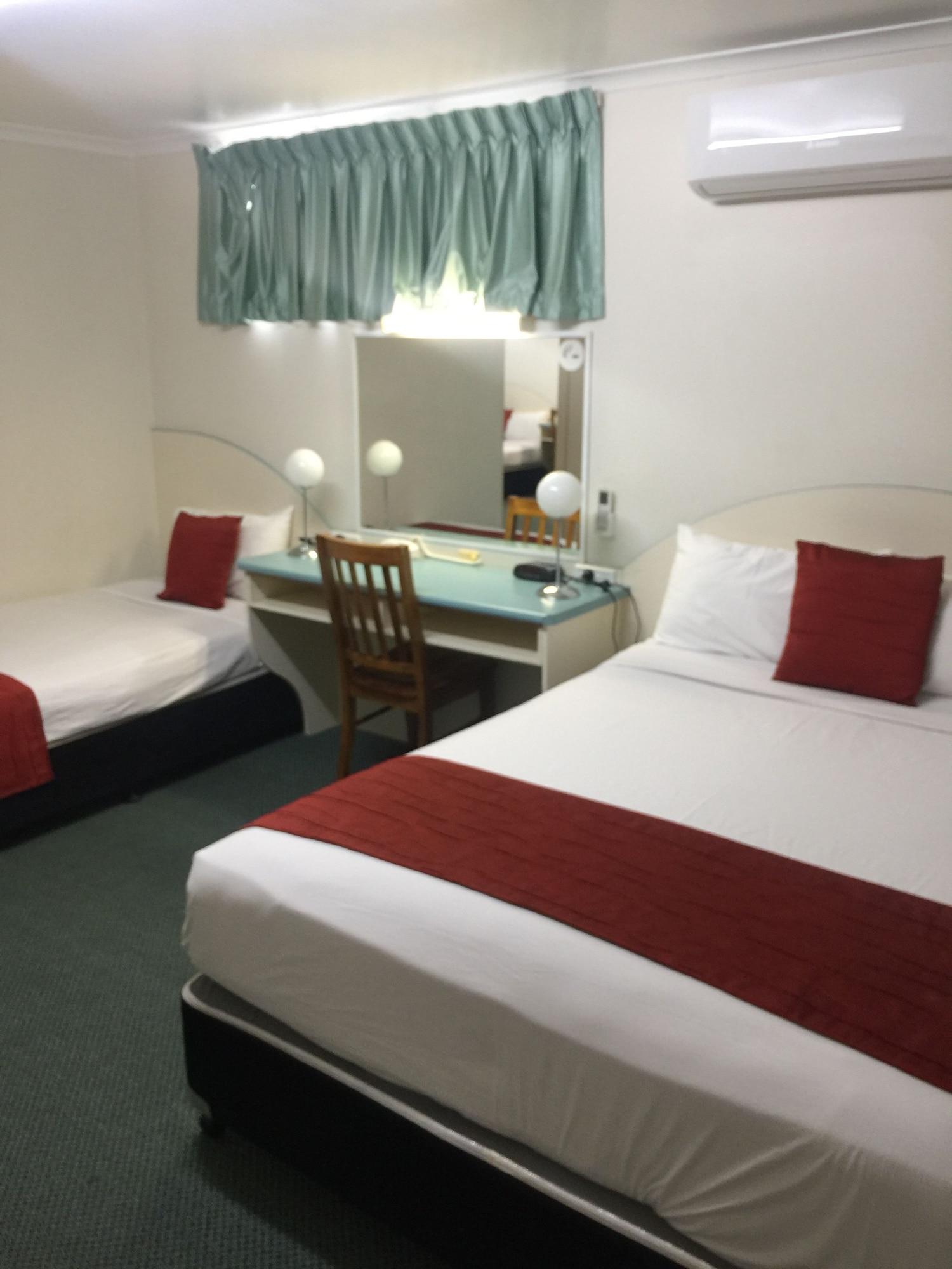 Econo Lodge Park Lane Bundaberg Exteriör bild