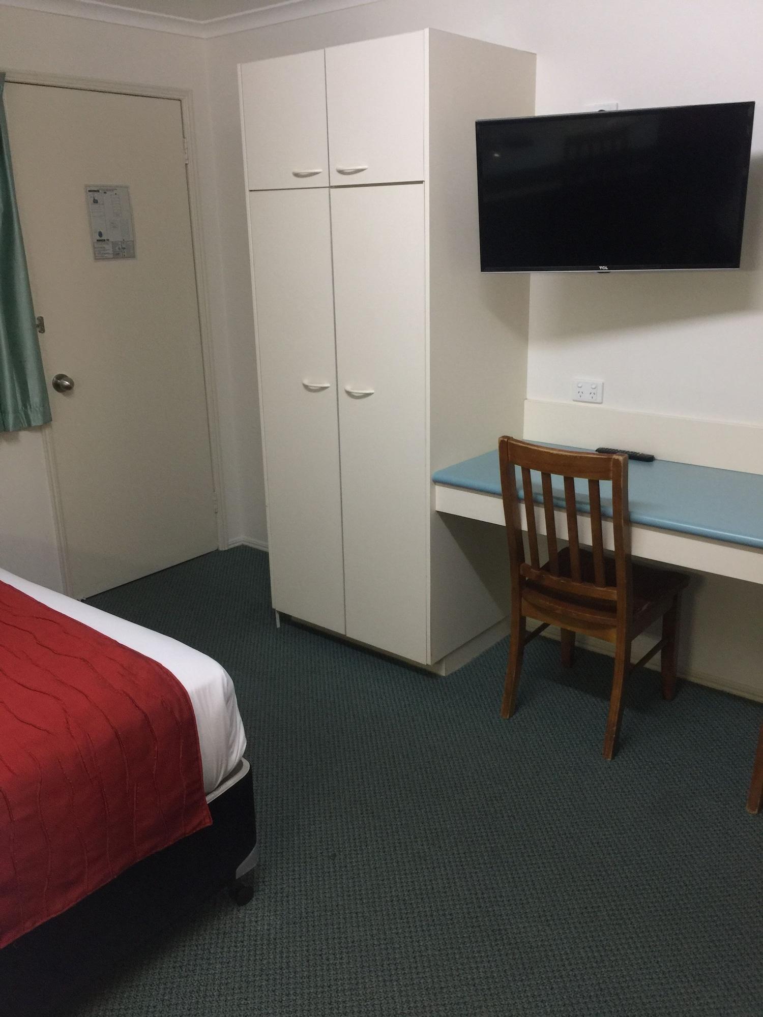 Econo Lodge Park Lane Bundaberg Exteriör bild