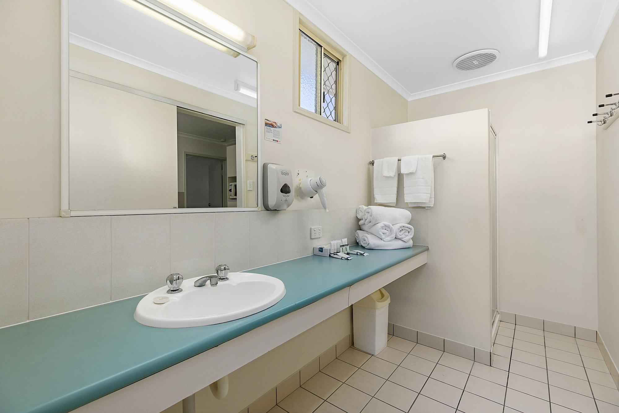 Econo Lodge Park Lane Bundaberg Exteriör bild