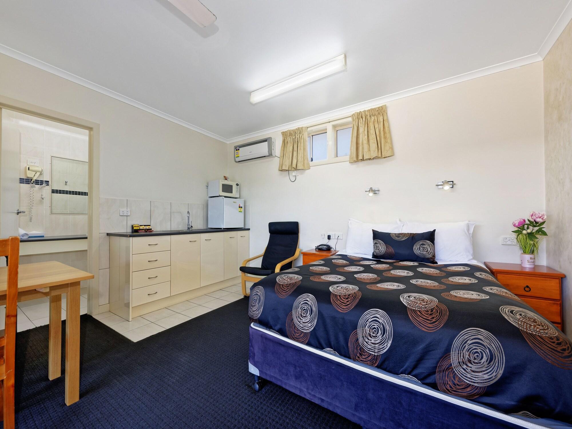Econo Lodge Park Lane Bundaberg Exteriör bild