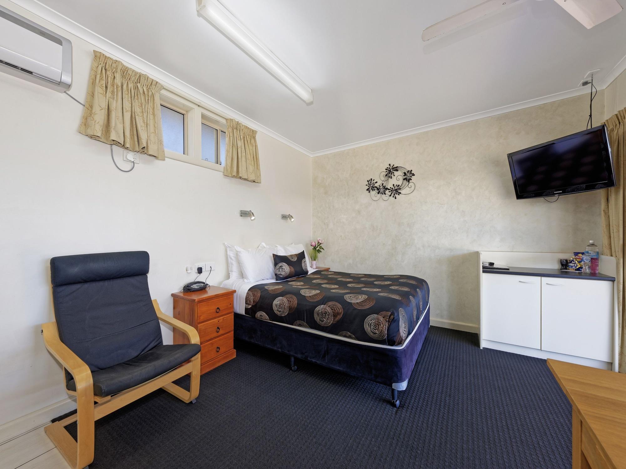 Econo Lodge Park Lane Bundaberg Exteriör bild