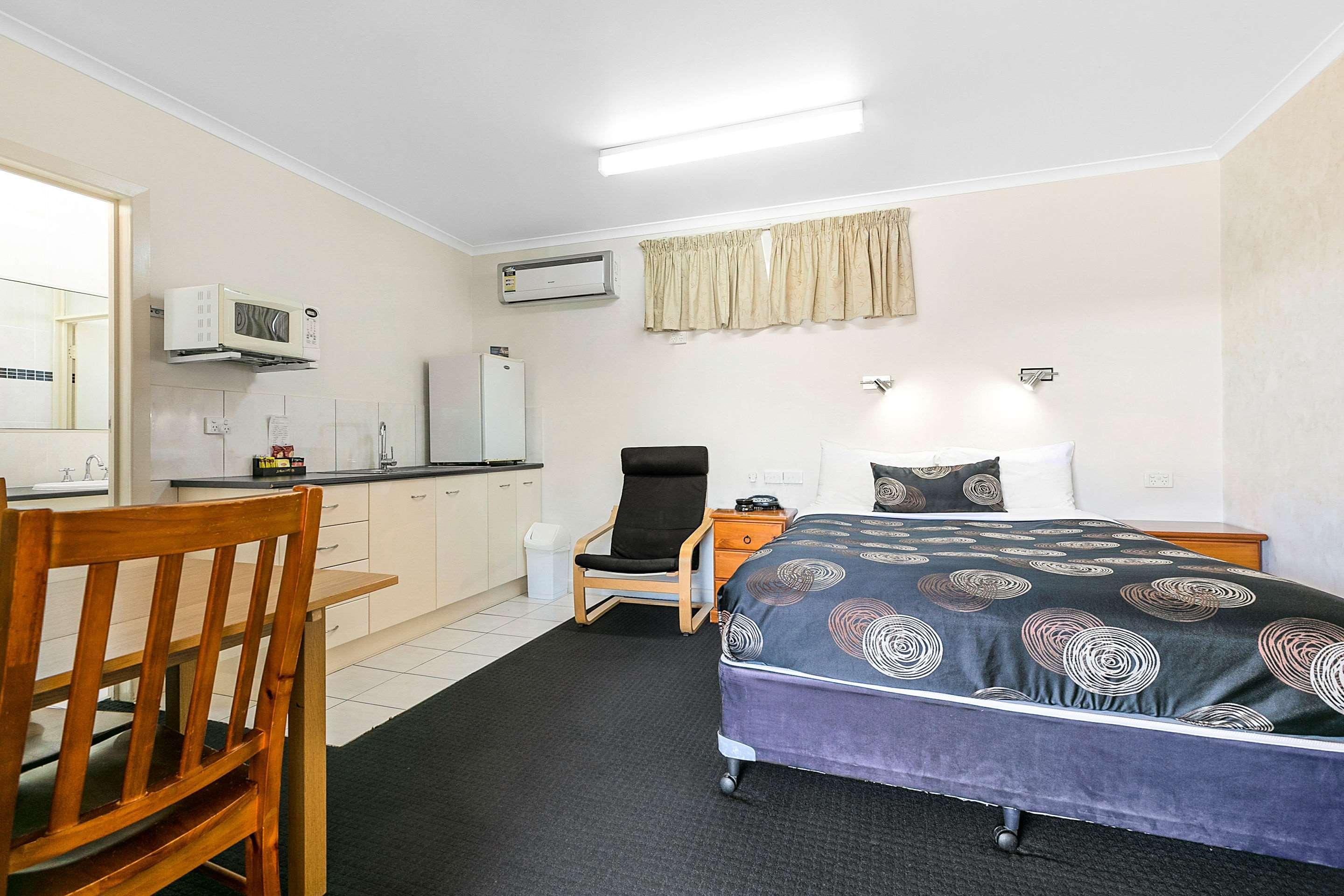 Econo Lodge Park Lane Bundaberg Exteriör bild