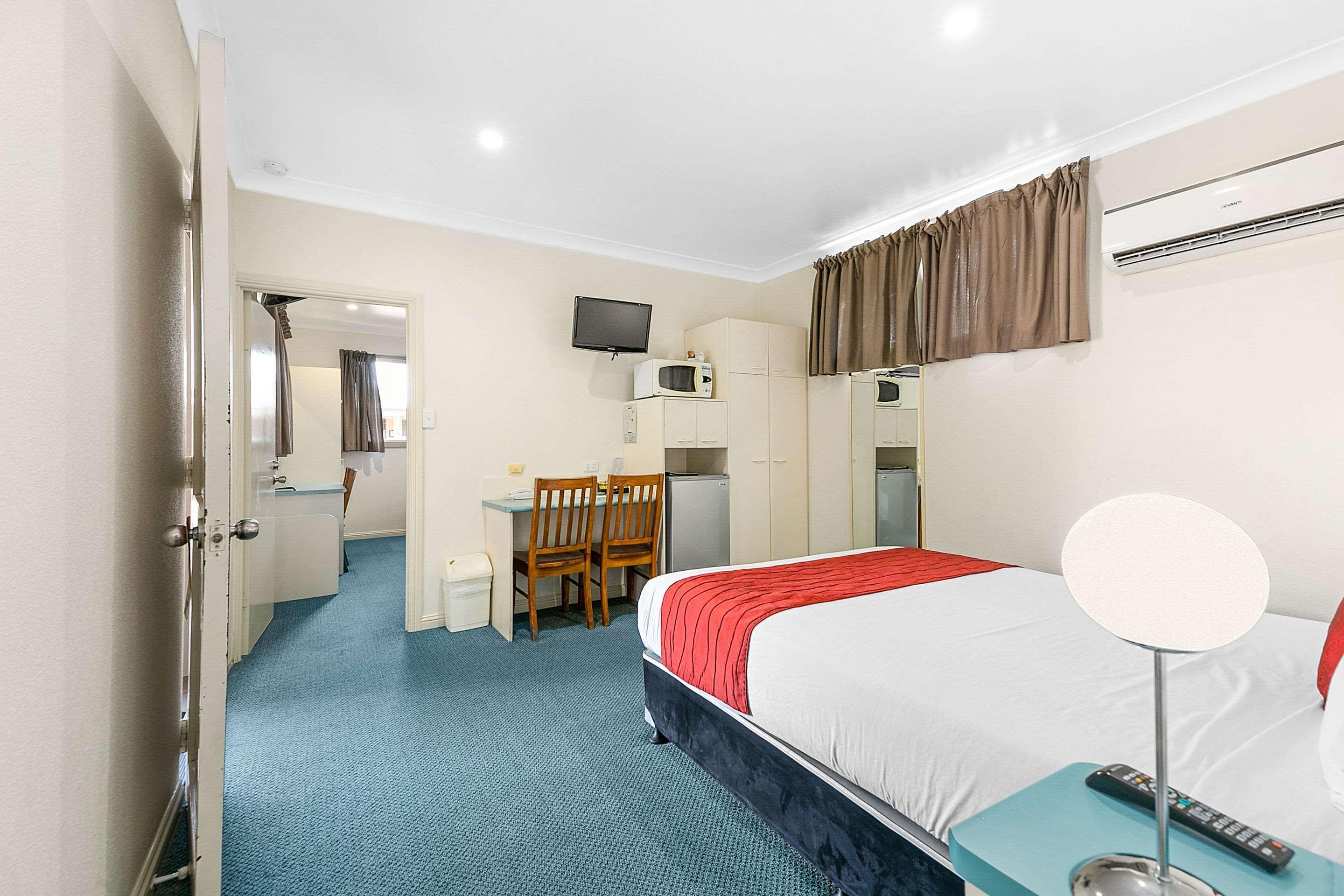 Econo Lodge Park Lane Bundaberg Exteriör bild