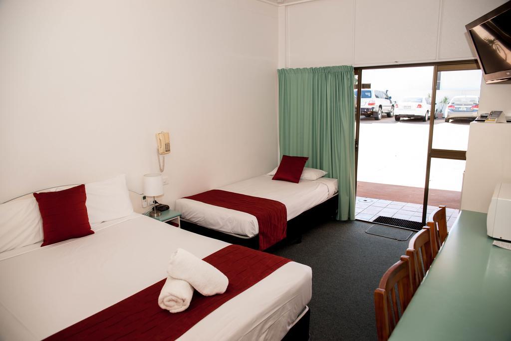 Econo Lodge Park Lane Bundaberg Exteriör bild