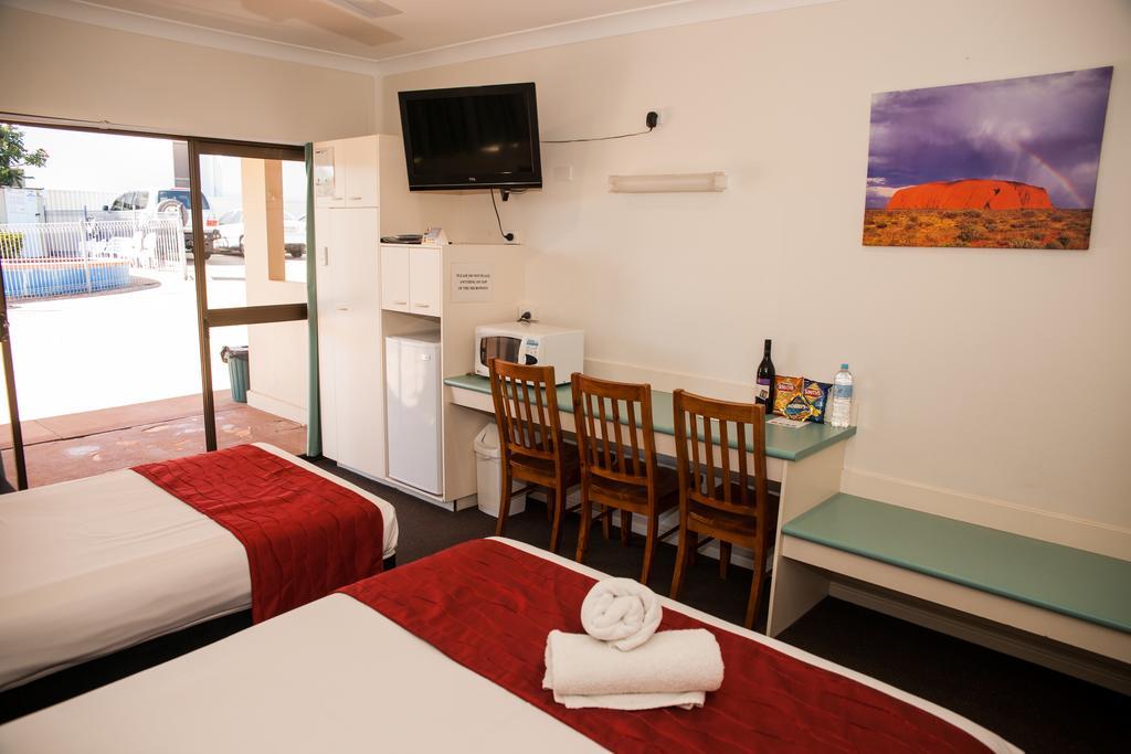 Econo Lodge Park Lane Bundaberg Exteriör bild