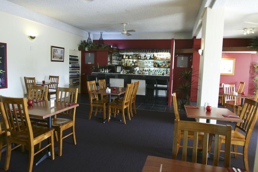 Econo Lodge Park Lane Bundaberg Exteriör bild