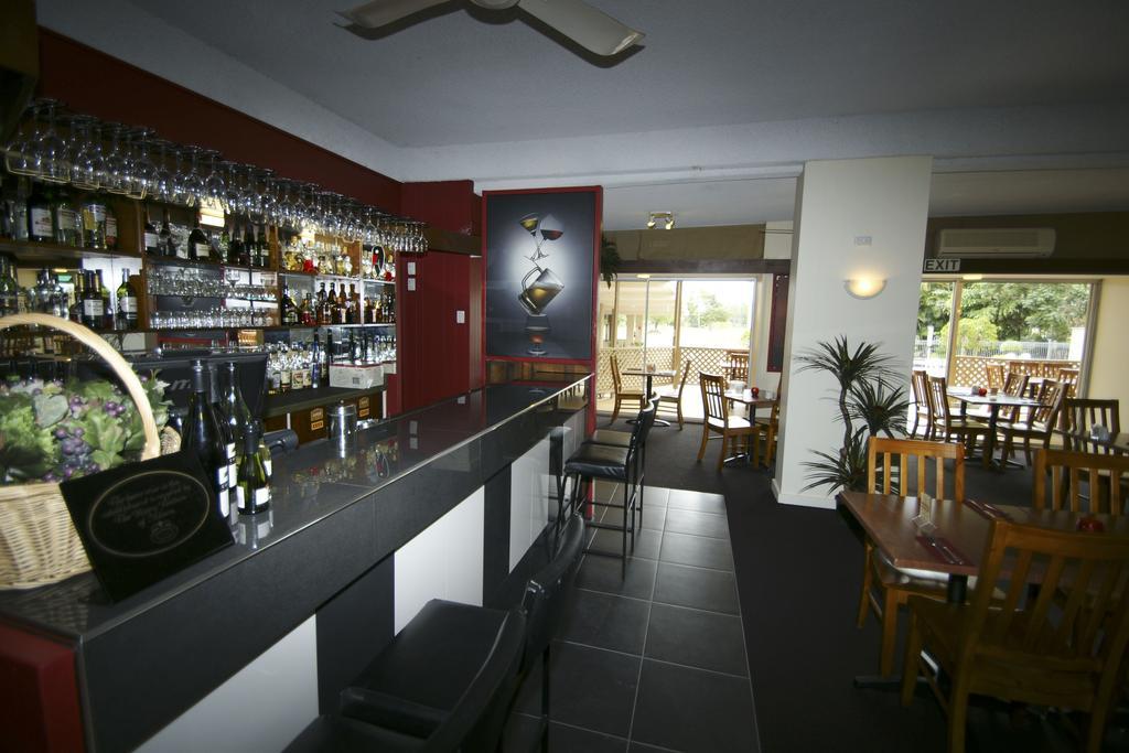 Econo Lodge Park Lane Bundaberg Exteriör bild