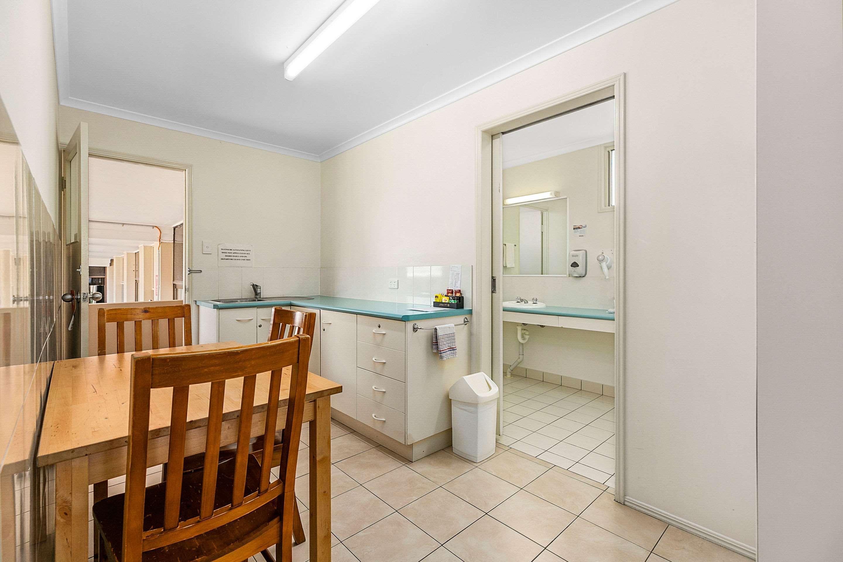 Econo Lodge Park Lane Bundaberg Exteriör bild