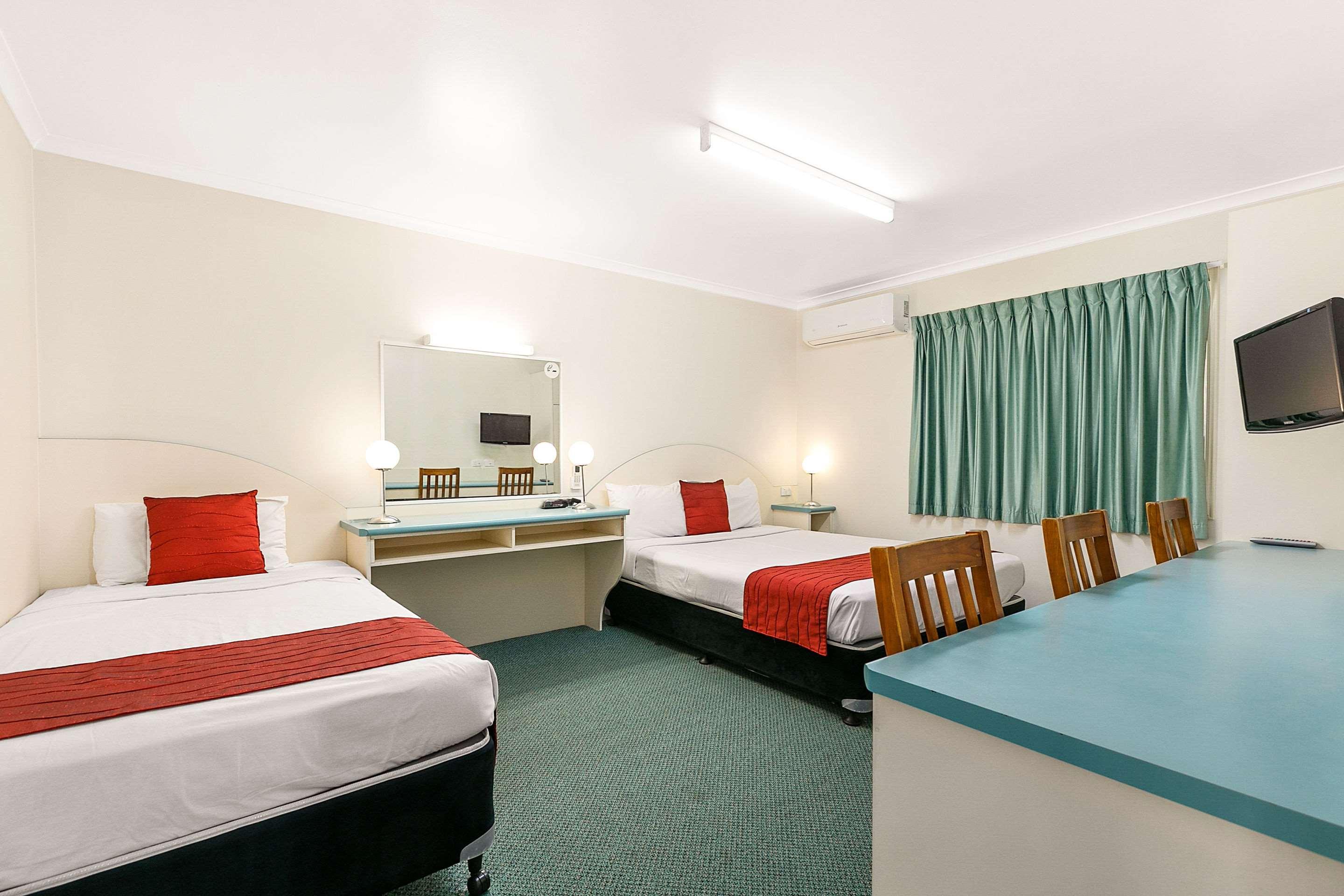 Econo Lodge Park Lane Bundaberg Exteriör bild