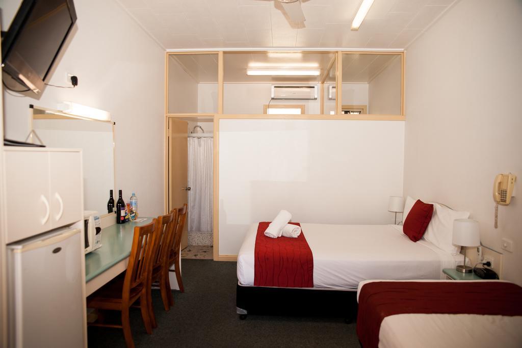 Econo Lodge Park Lane Bundaberg Exteriör bild