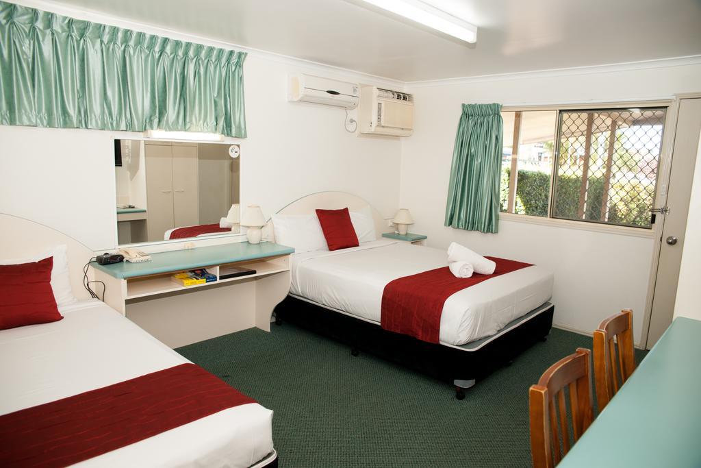 Econo Lodge Park Lane Bundaberg Exteriör bild