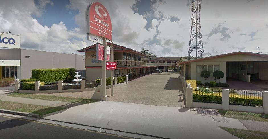 Econo Lodge Park Lane Bundaberg Exteriör bild