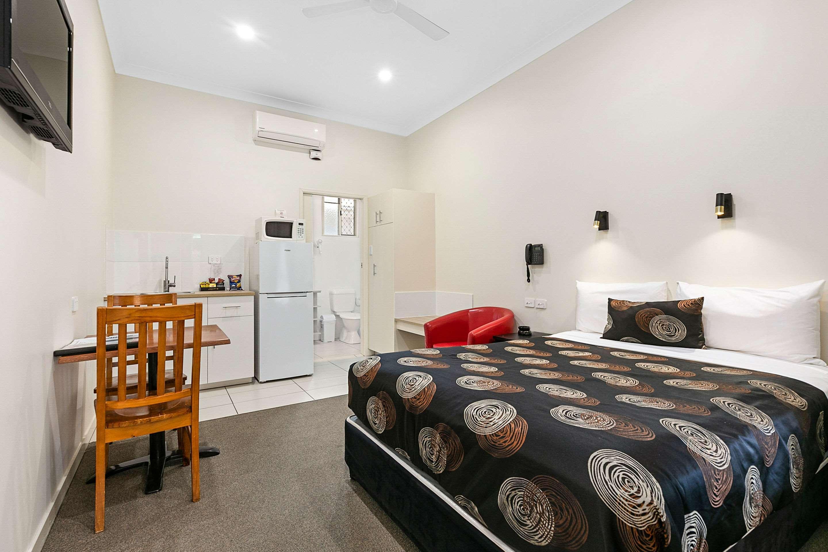 Econo Lodge Park Lane Bundaberg Exteriör bild