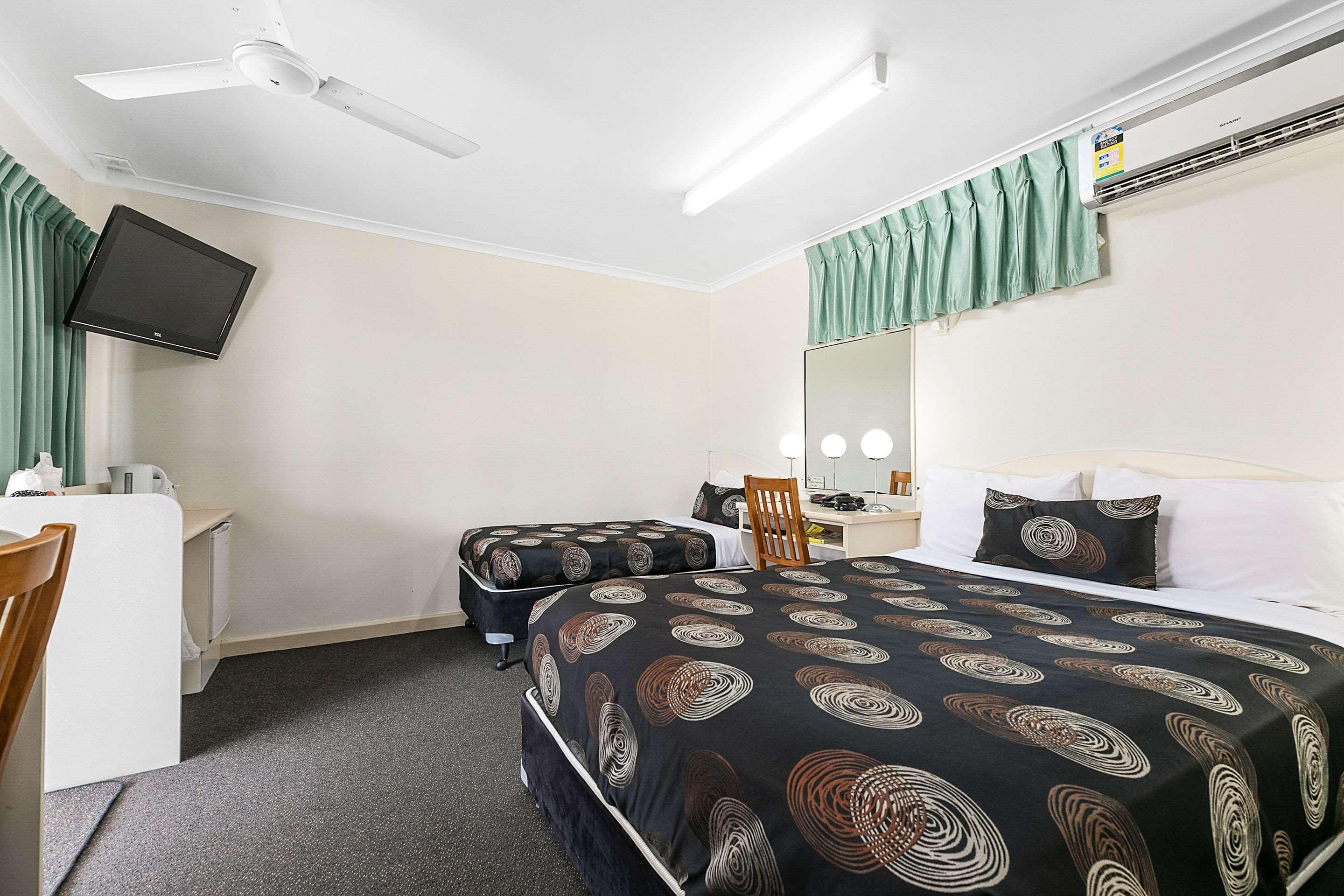 Econo Lodge Park Lane Bundaberg Exteriör bild