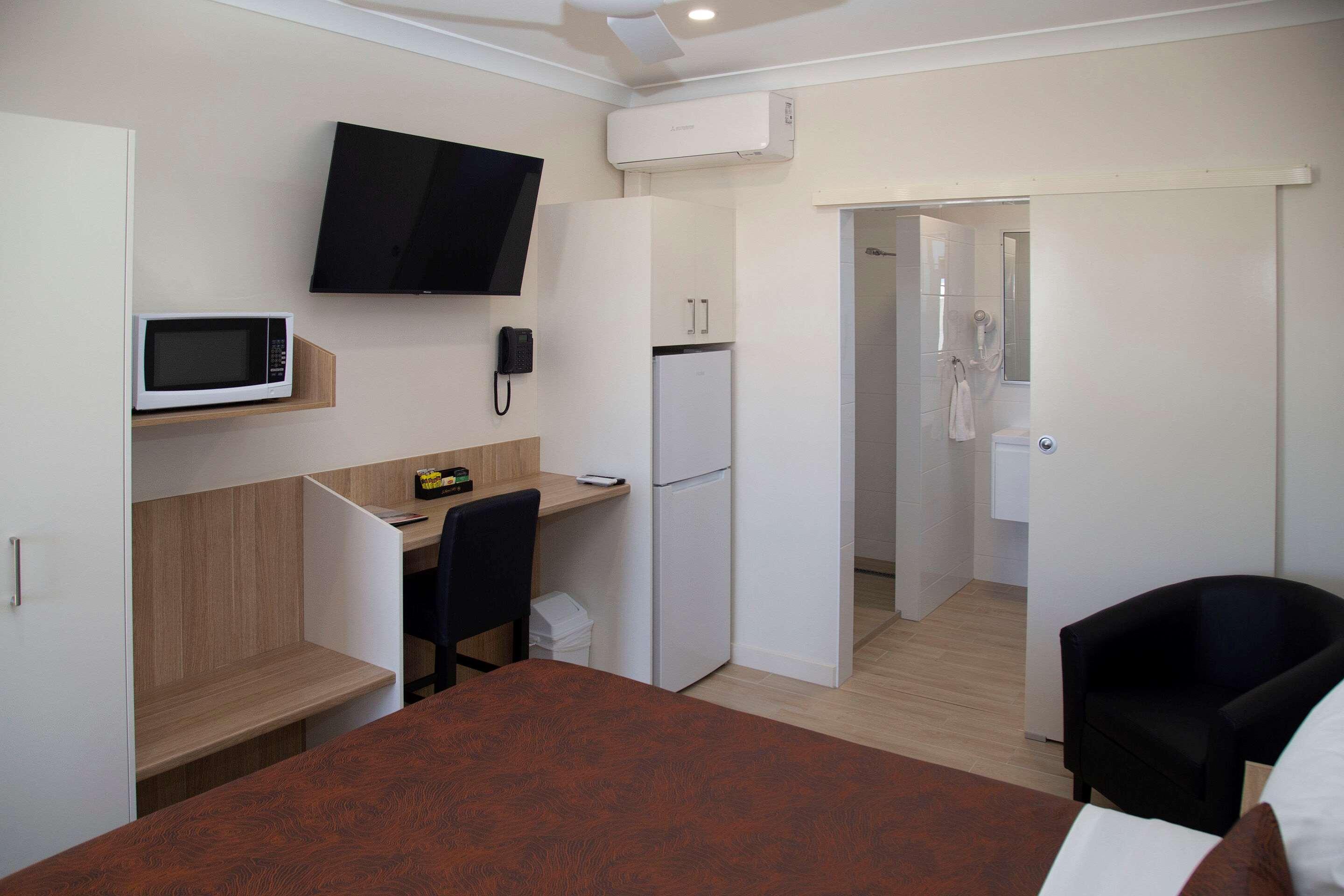 Econo Lodge Park Lane Bundaberg Exteriör bild
