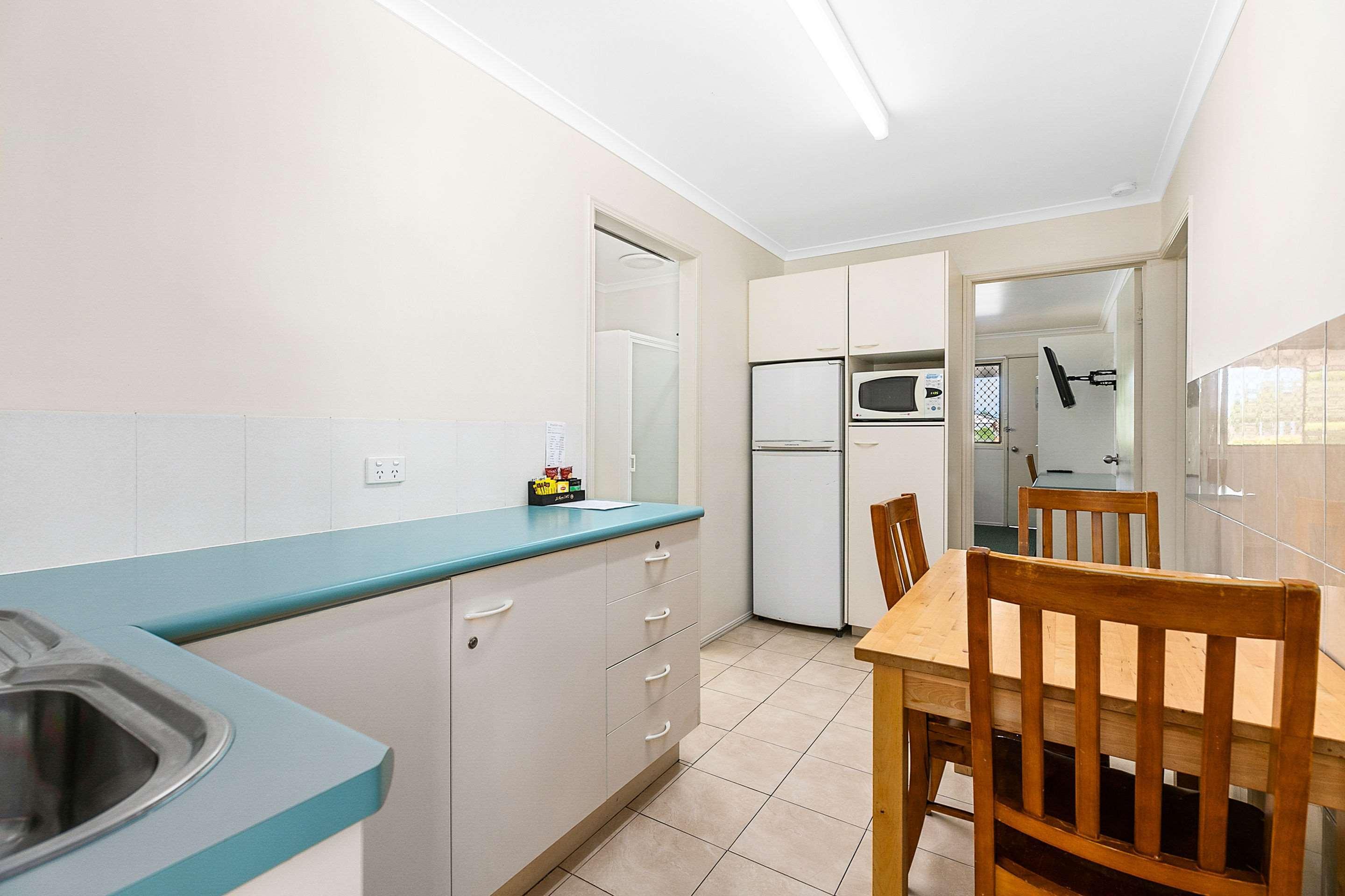 Econo Lodge Park Lane Bundaberg Exteriör bild