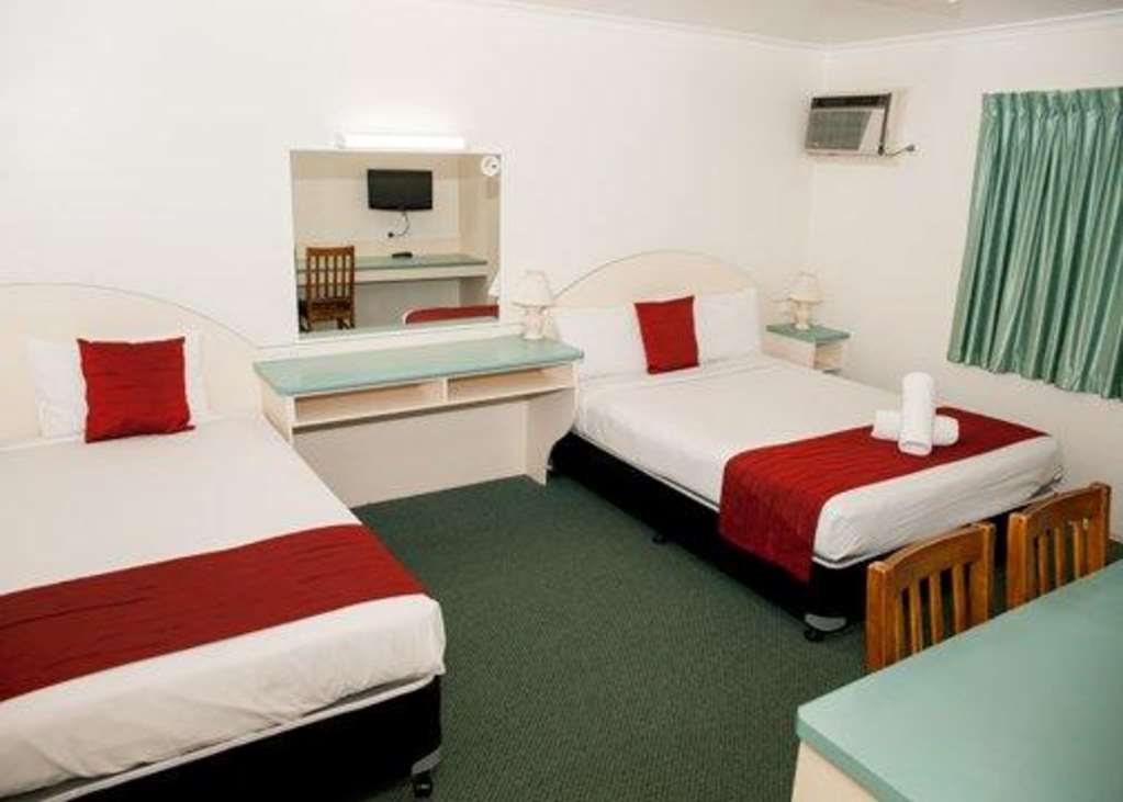 Econo Lodge Park Lane Bundaberg Rum bild