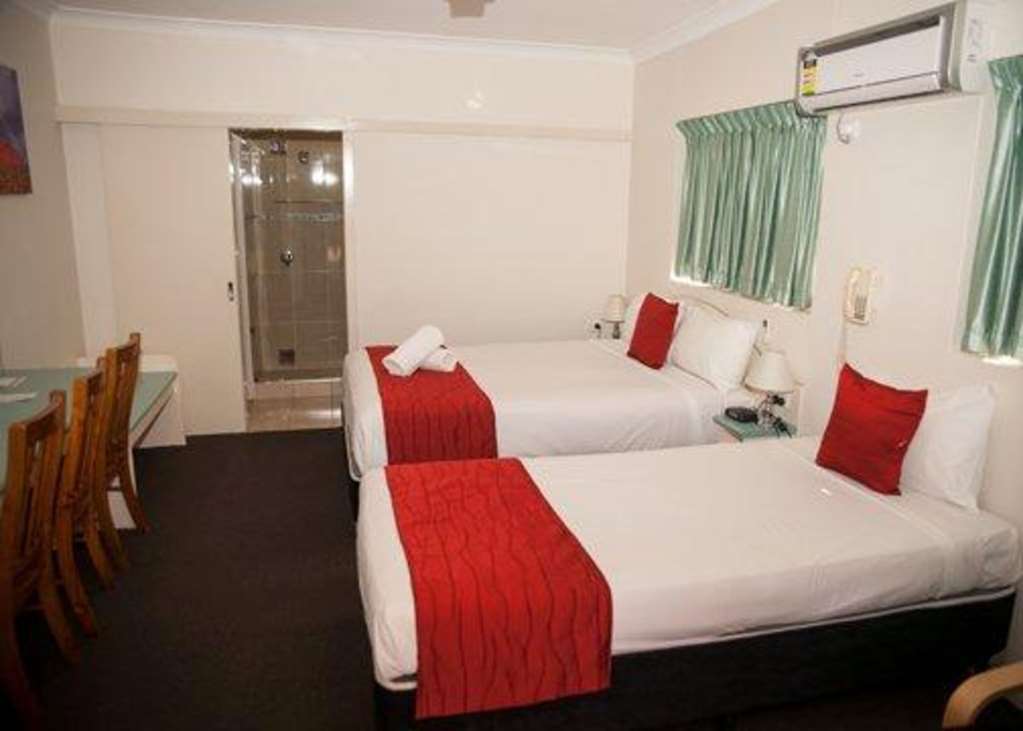 Econo Lodge Park Lane Bundaberg Rum bild