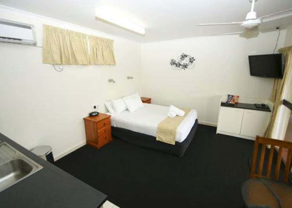 Econo Lodge Park Lane Bundaberg Rum bild