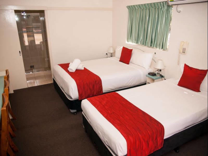 Econo Lodge Park Lane Bundaberg Exteriör bild