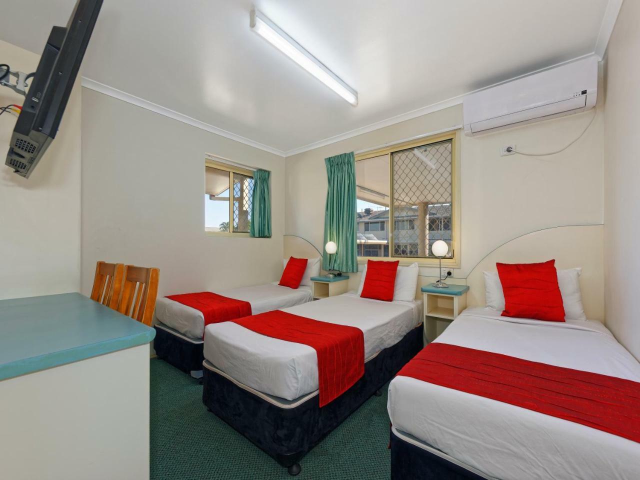 Econo Lodge Park Lane Bundaberg Exteriör bild